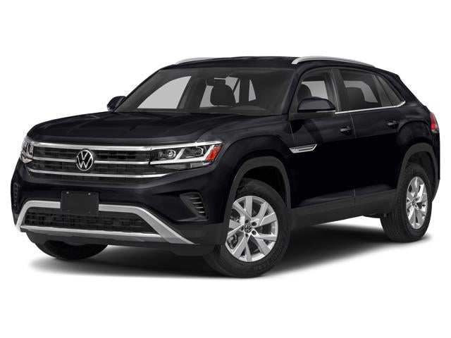 2021 Volkswagen Atlas Cross Sport 3.6L V6 SEL Premium 4Motion