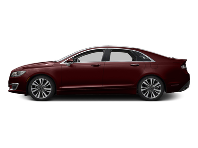 2017 Lincoln MKZ Reserve