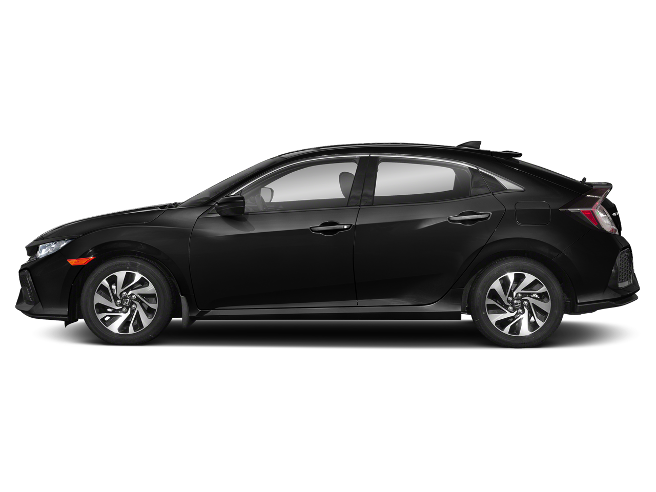 2019 Honda Civic Hatchback LX