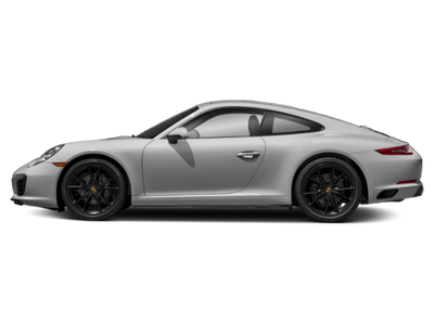 2017 Porsche 911 Carrera