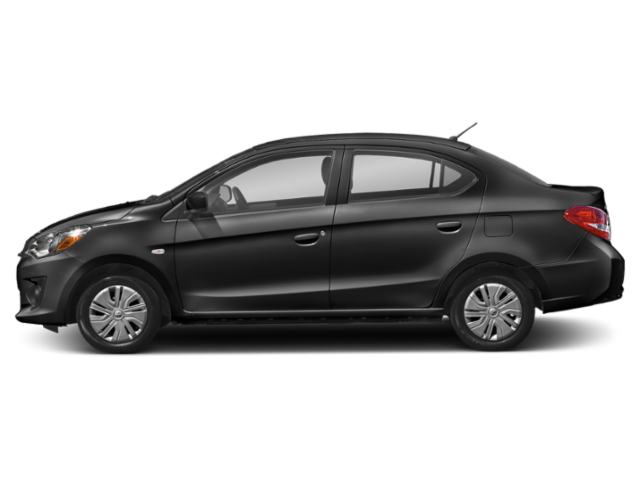 2018 Mitsubishi Mirage G4 ES