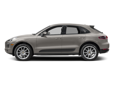 2018 Porsche Macan AWD