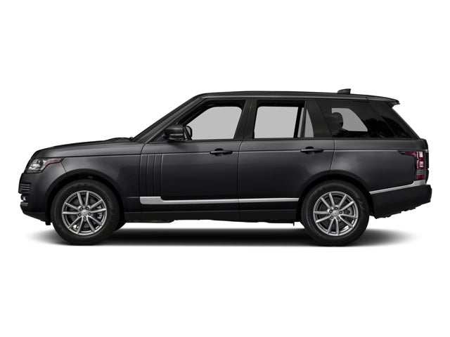 2017 Land Rover Range Rover SVAutobiography in test, Amazonas - Rothbard Honda