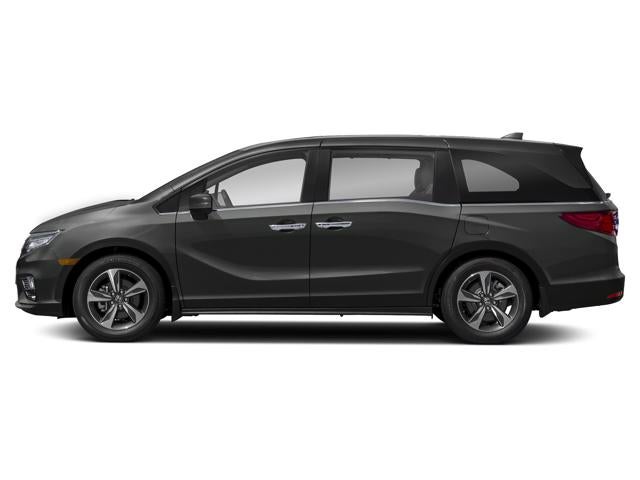 2019 Honda Odyssey Touring in test, Amazonas - Rothbard Honda