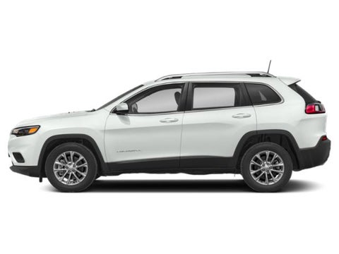 2019 Jeep Cherokee Limited in test, Amazonas - Rothbard Honda