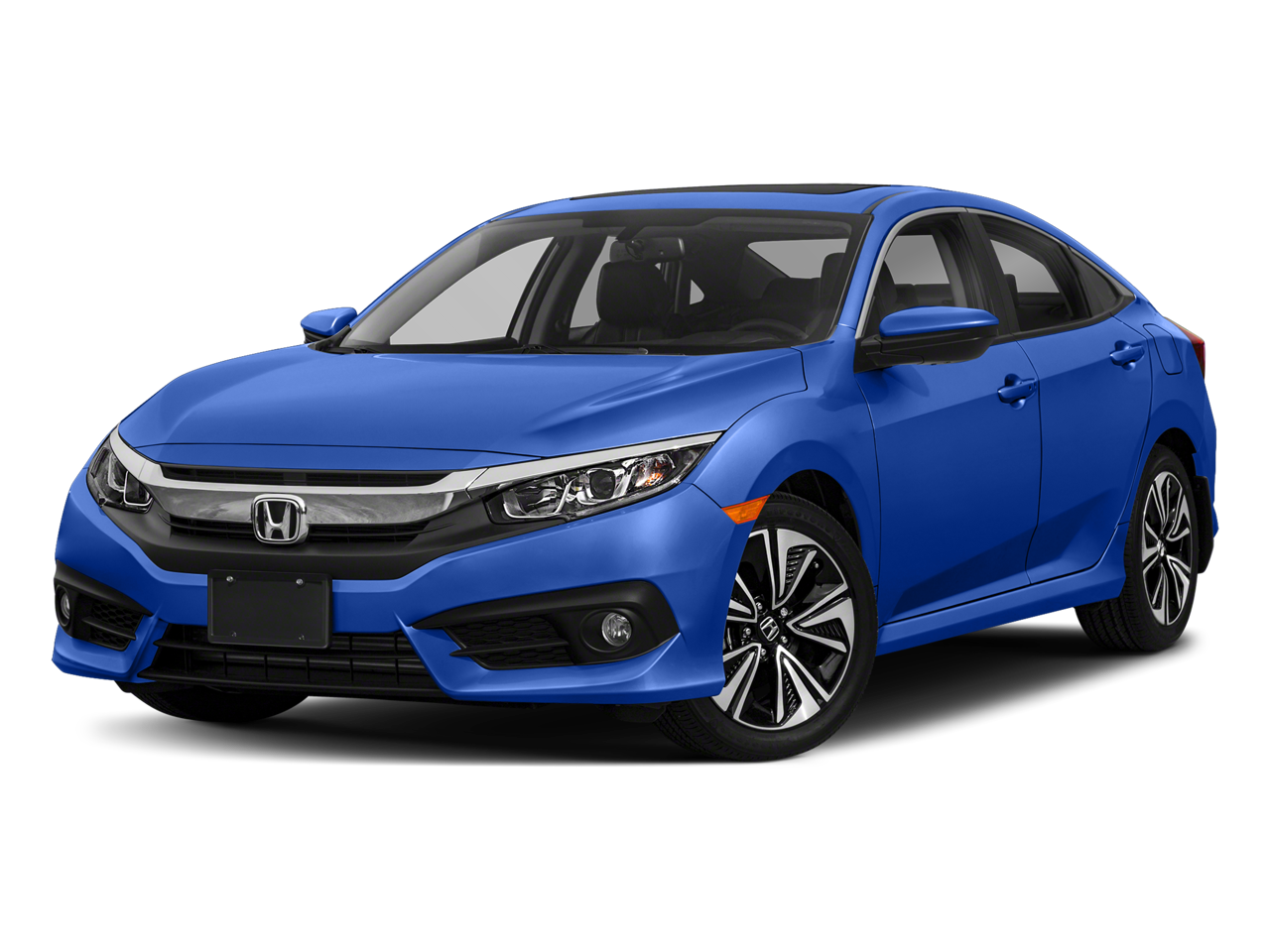 2018 Honda Civic EX-L CVT's photo