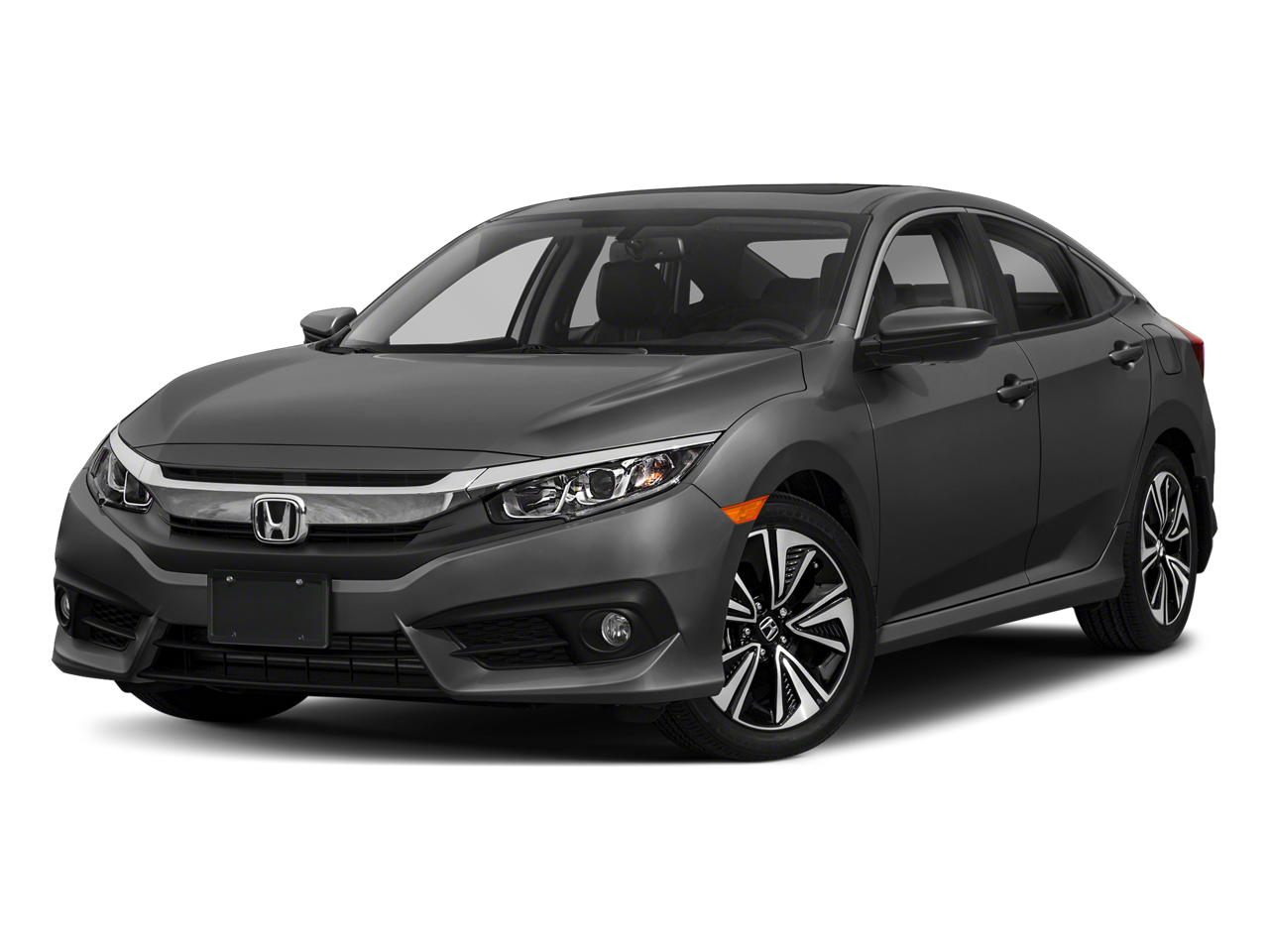 2018 Honda Civic EX-L CVT's photo