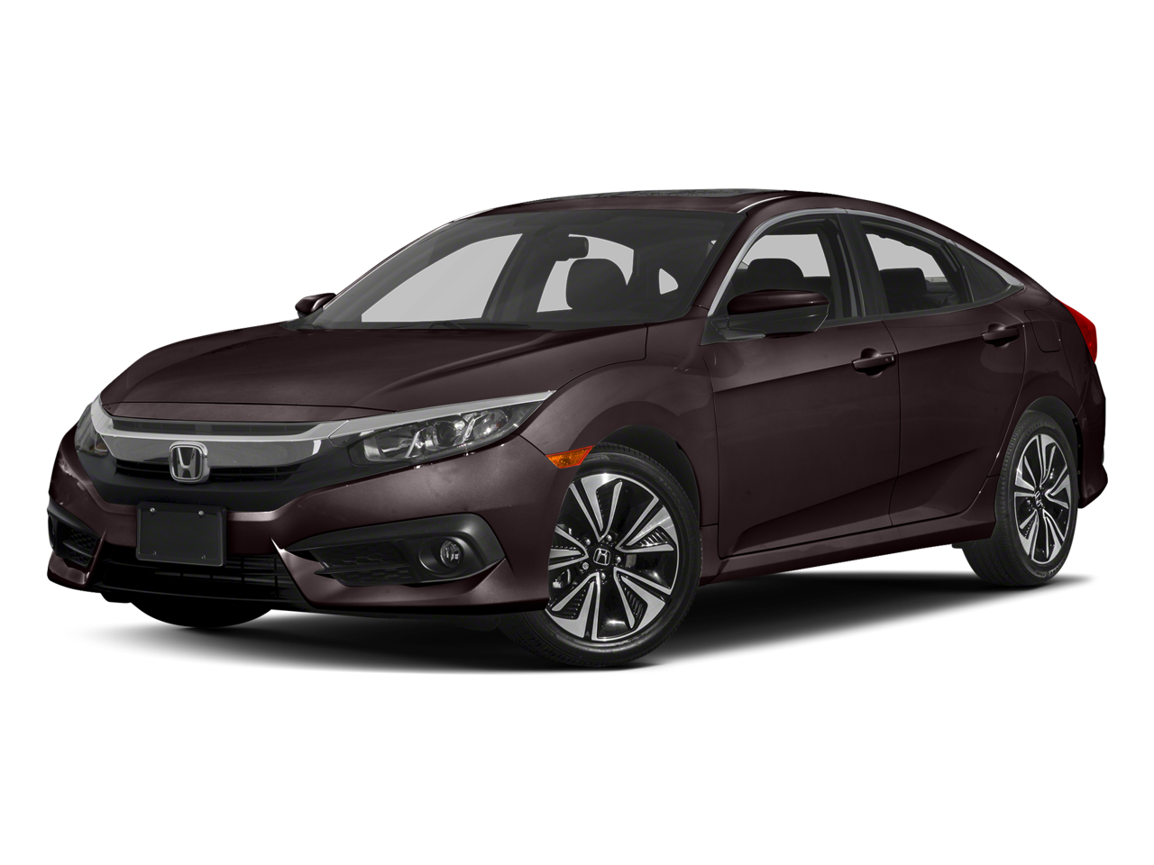 2018 Honda Civic EX-L w/Navigation CVT's photo