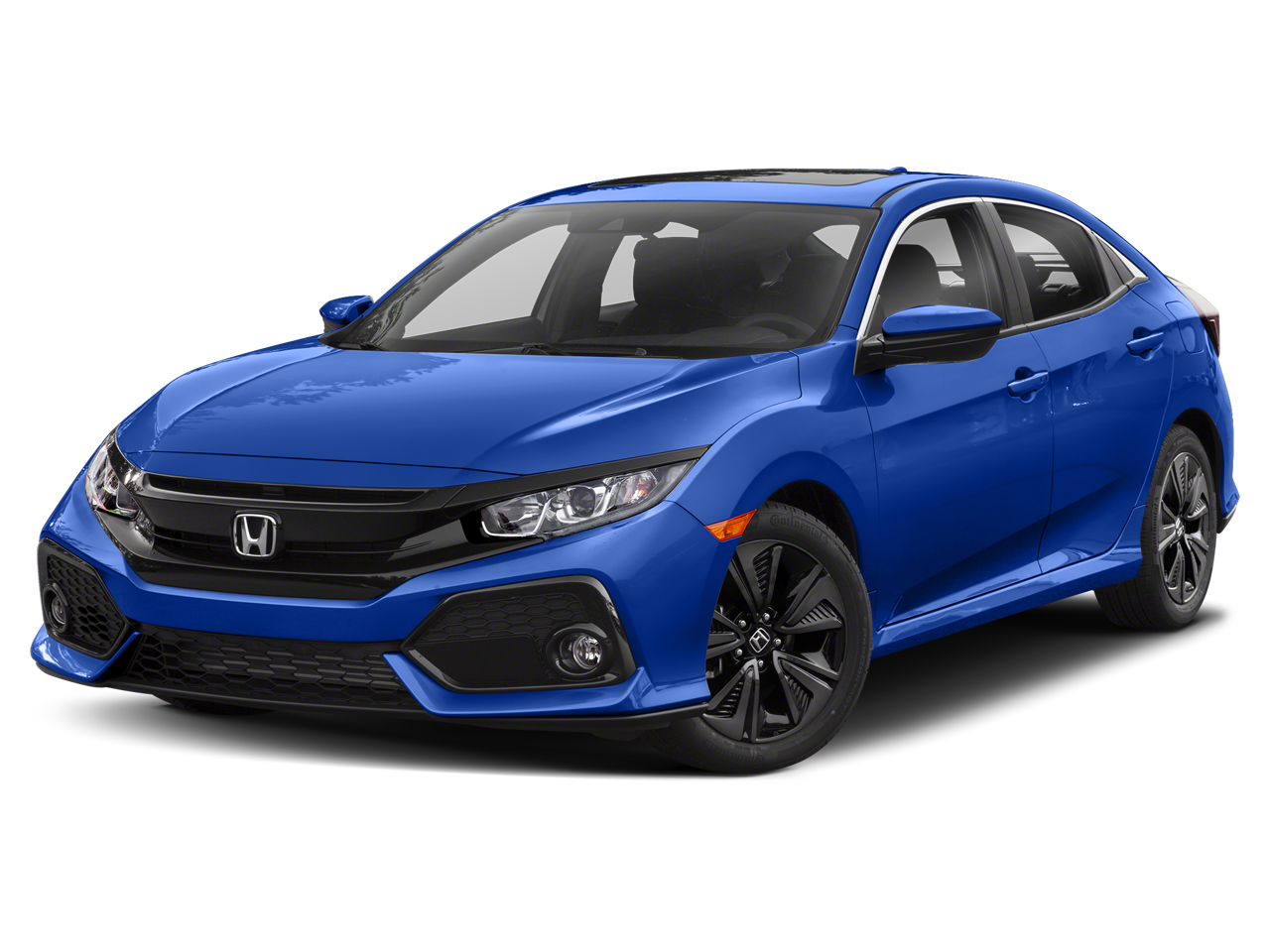 2019 Honda Civic Hatchback EX