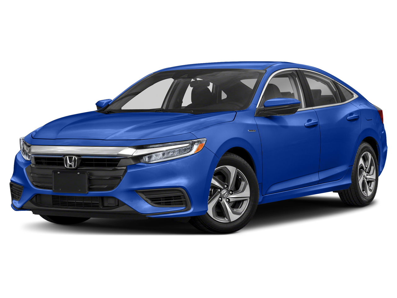 2019 Honda Insight LX's photo