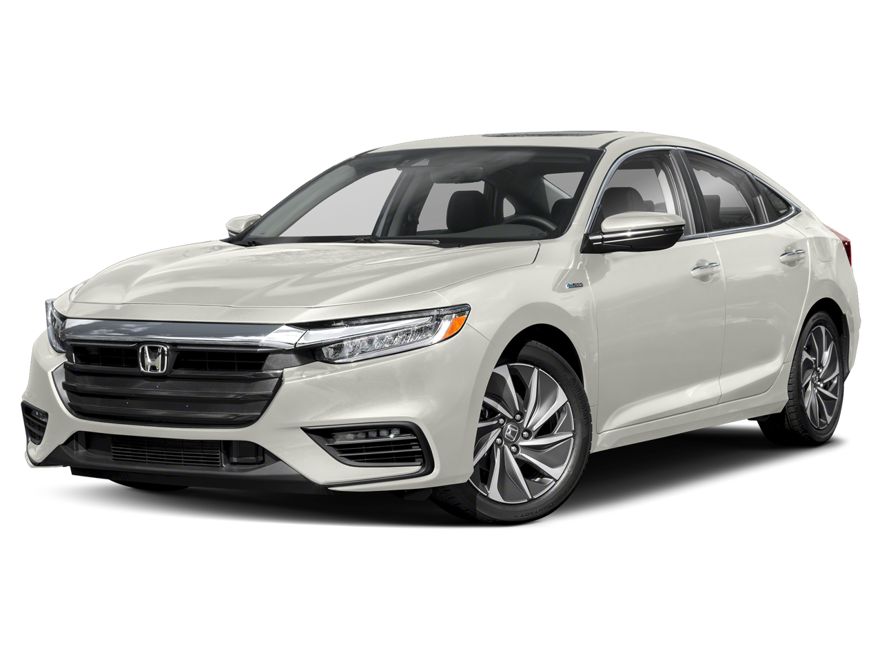 2019 Honda Insight Touring's photo