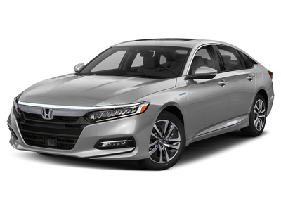 2019 Honda Accord Hybrid Touring