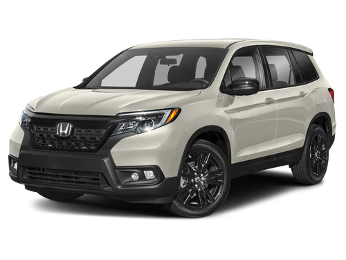 2019 Honda Passport Sport