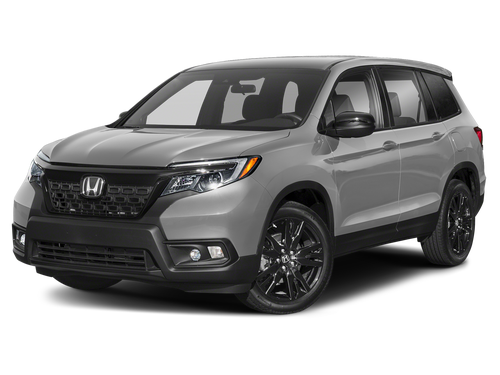 2019 Honda Passport Sport