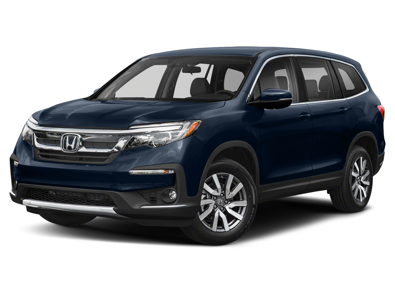 2019 Honda Pilot 4WD EX's photo