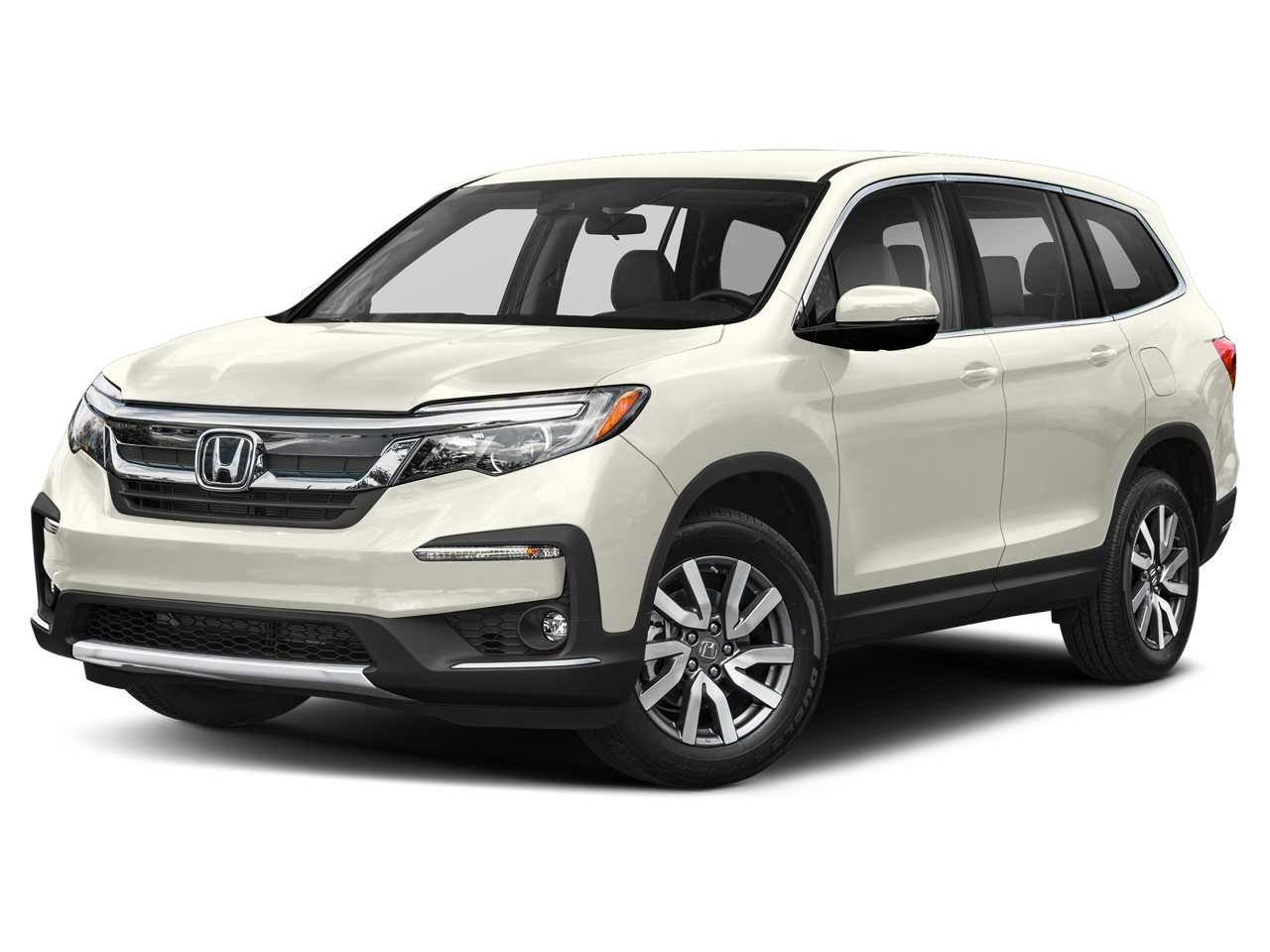 2019 Honda Pilot 4WD EX's photo