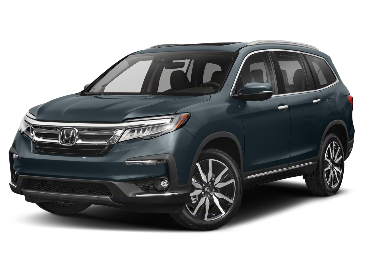 2019 Honda Pilot 4WD Elite's photo