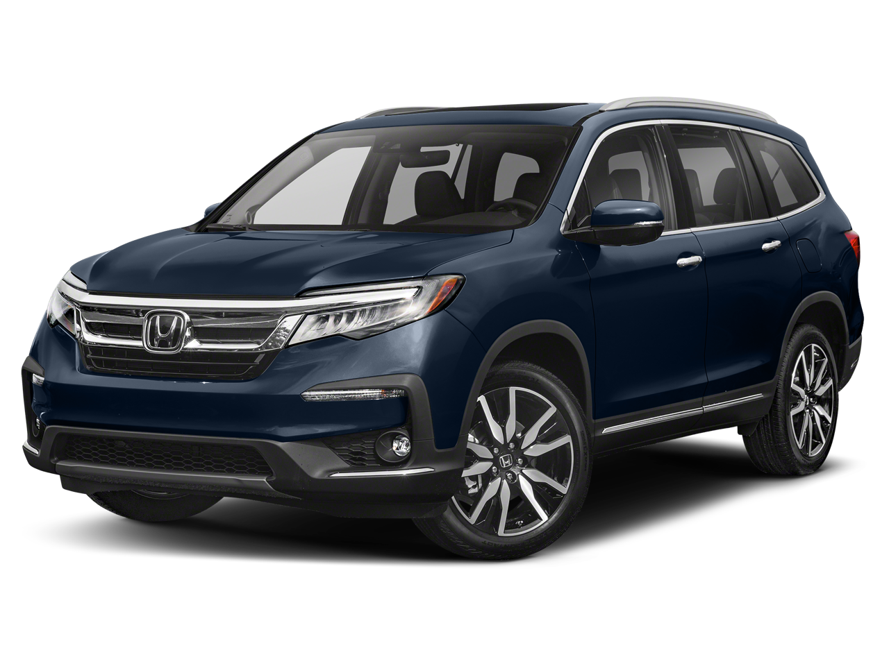 2019 Honda Pilot 4WD Elite's photo