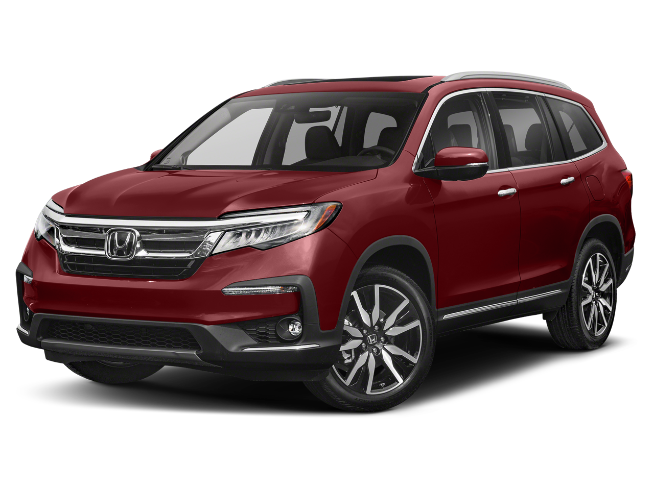 2019 Honda Pilot 4WD Elite's photo