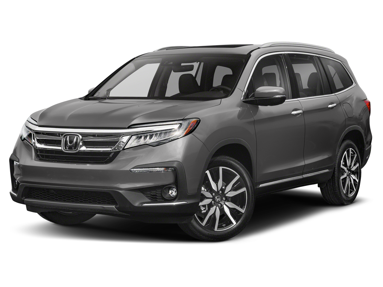 2019 Honda Pilot 4WD Elite's photo