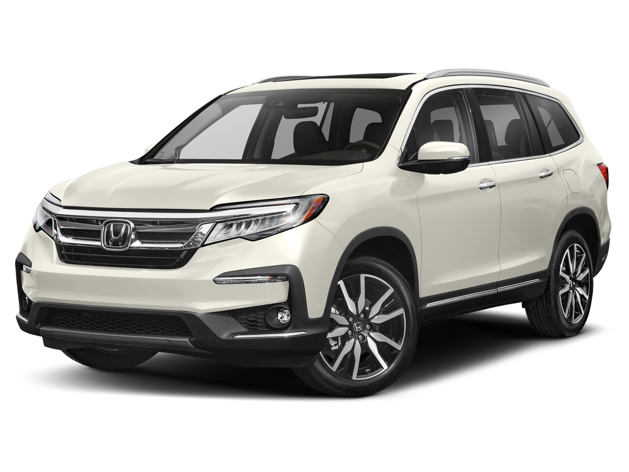 2019 Honda Pilot 4WD Elite's photo