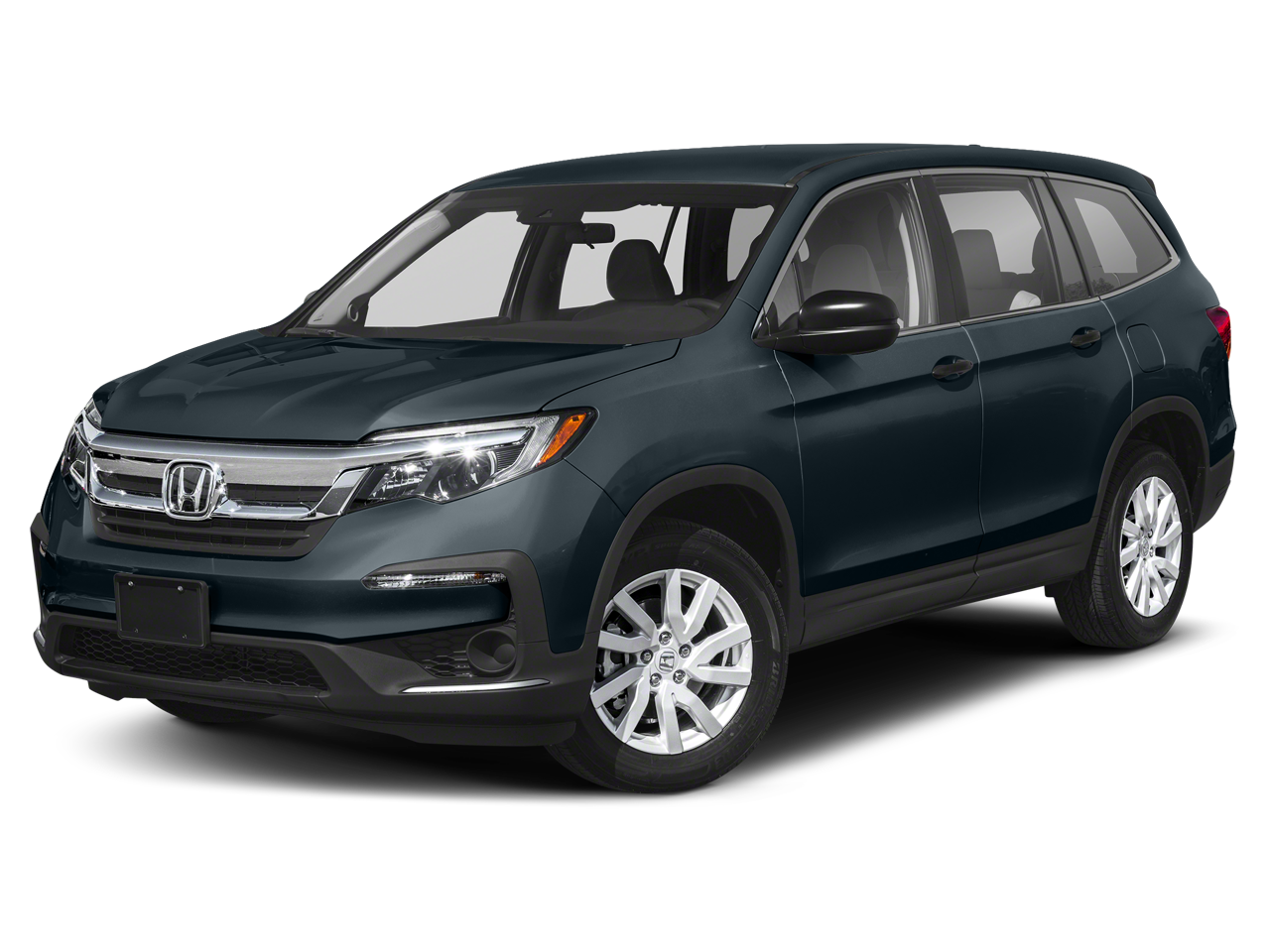 2019 Honda Pilot 4WD LX's photo