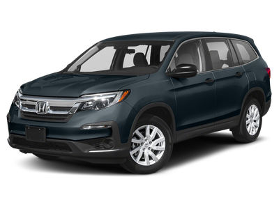 2019 Honda Pilot LX