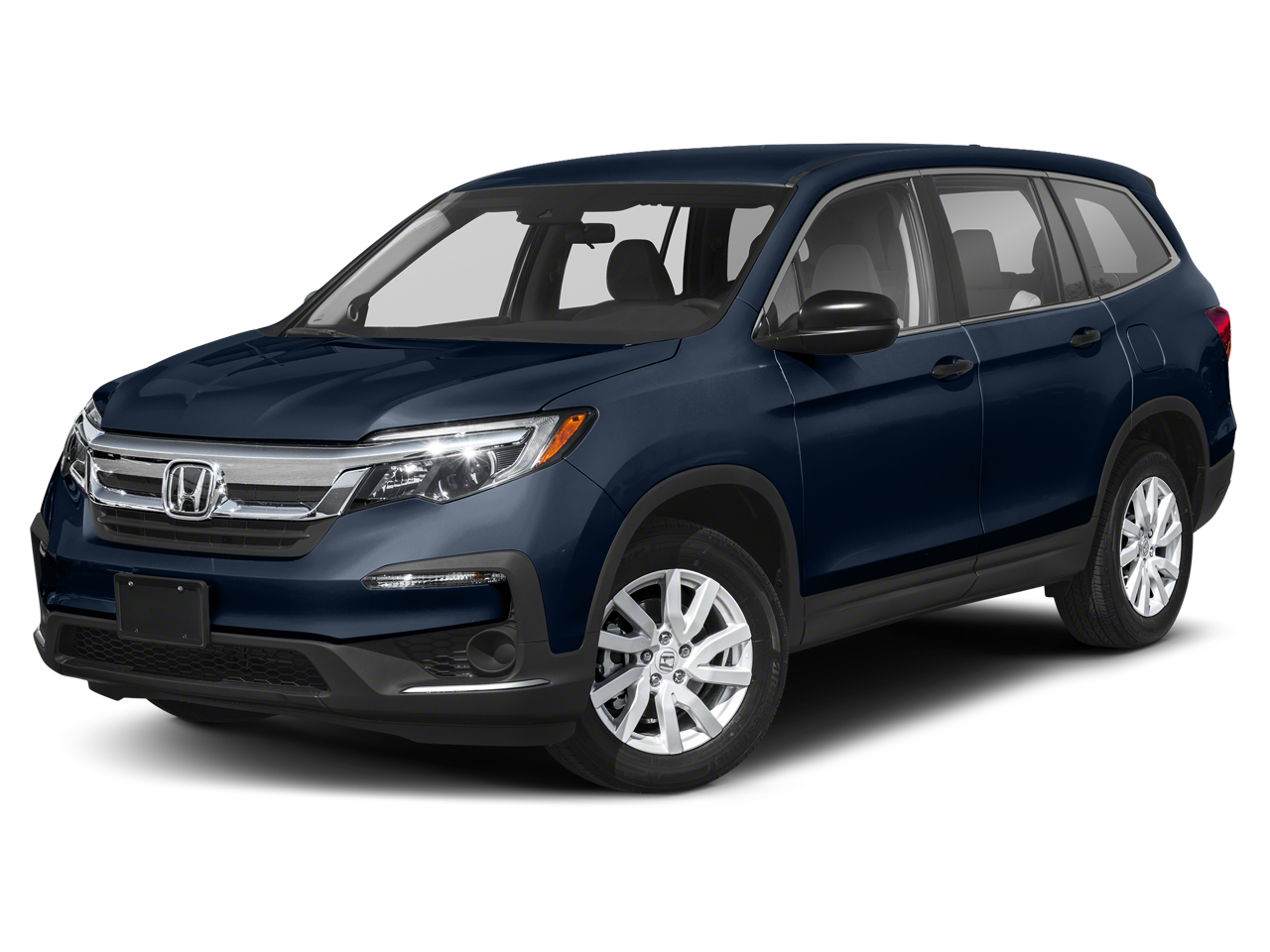 2019 Honda Pilot 4WD LX's photo