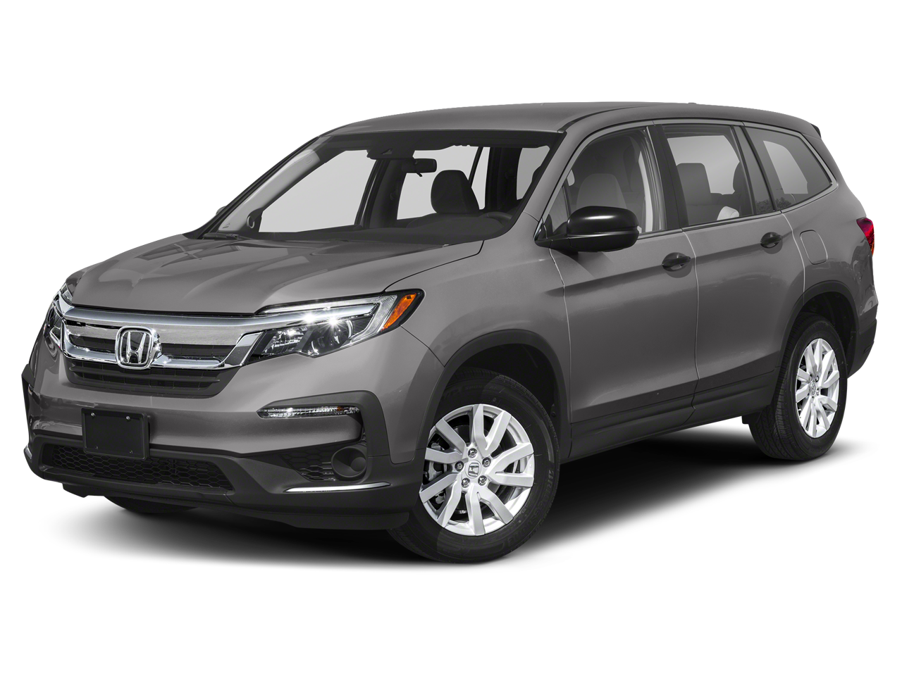 2019 Honda Pilot 4WD LX's photo