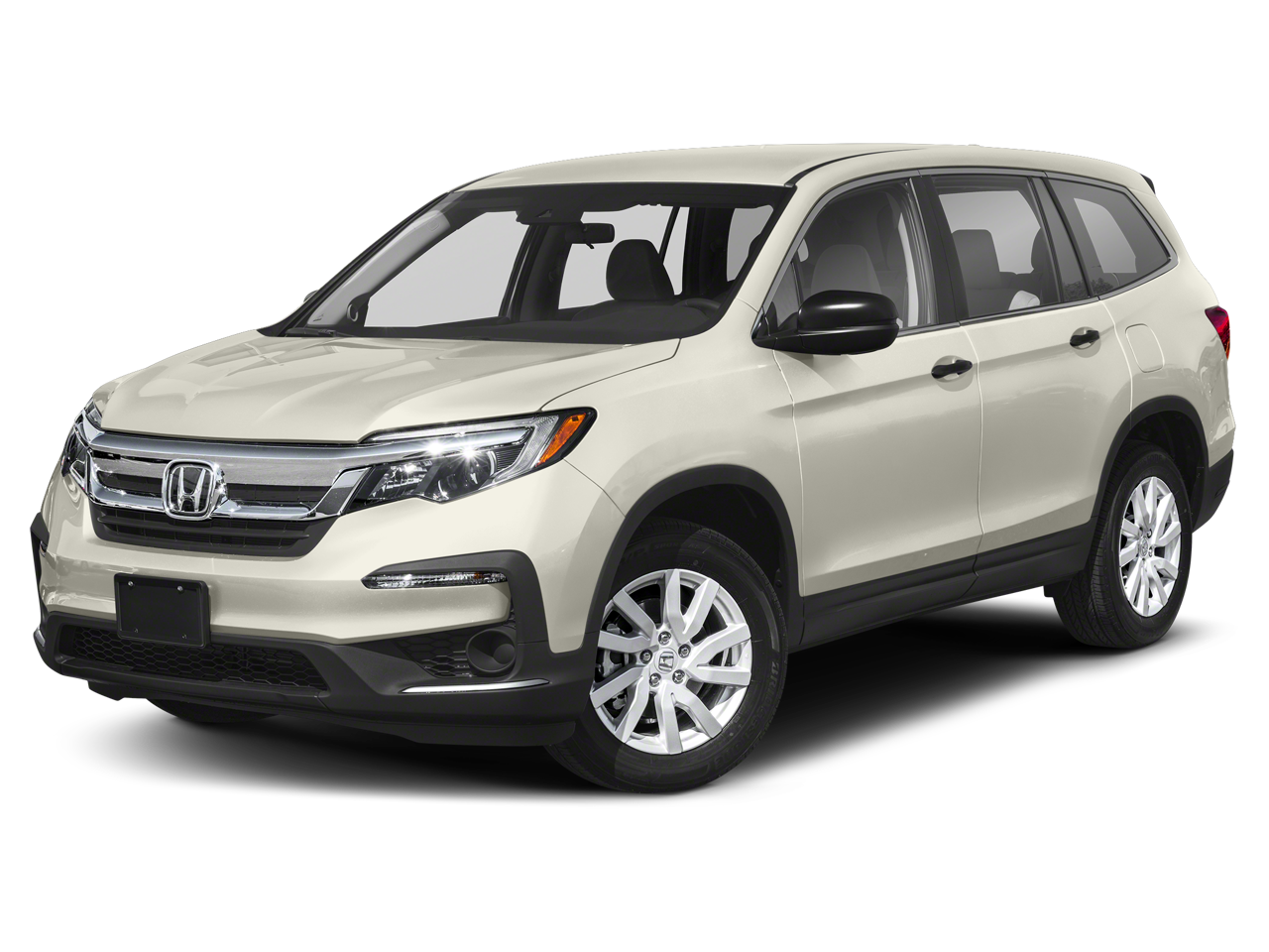 2019 Honda Pilot 4WD LX's photo