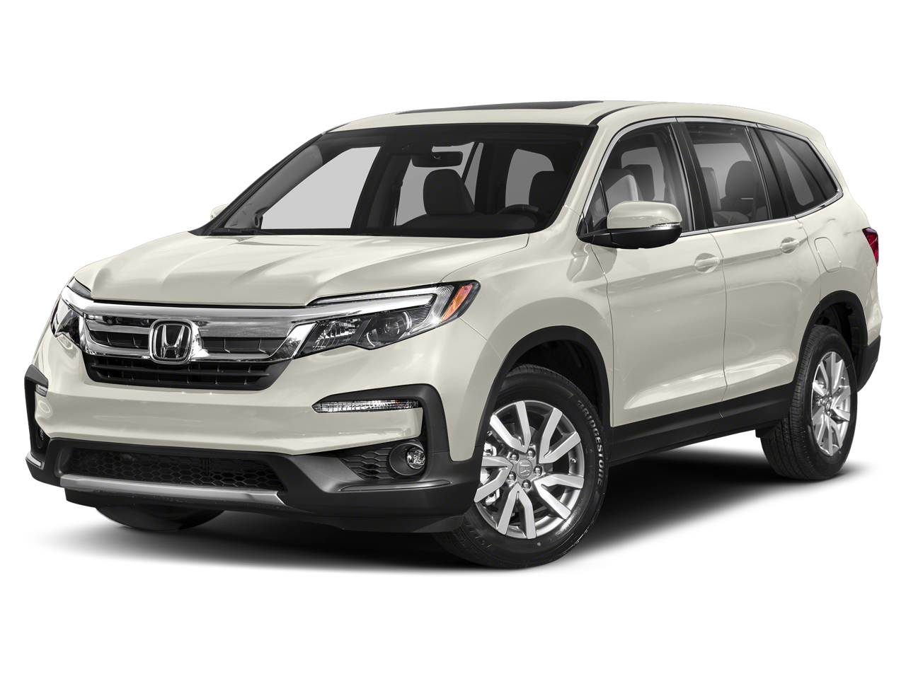 2019 Honda Pilot 4WD EX-L w/Navi & RES's photo