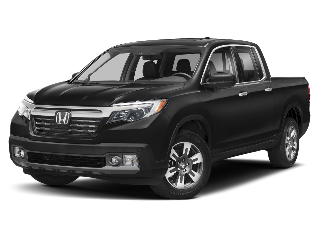 2019 Honda Ridgeline RTL-E AWD's photo