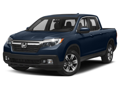 2019 Honda Ridgeline RTL-T