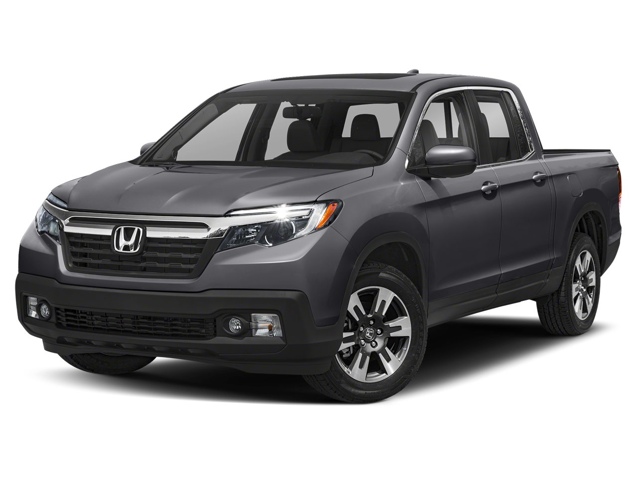 2019 Honda Ridgeline RTL-T AWD's photo