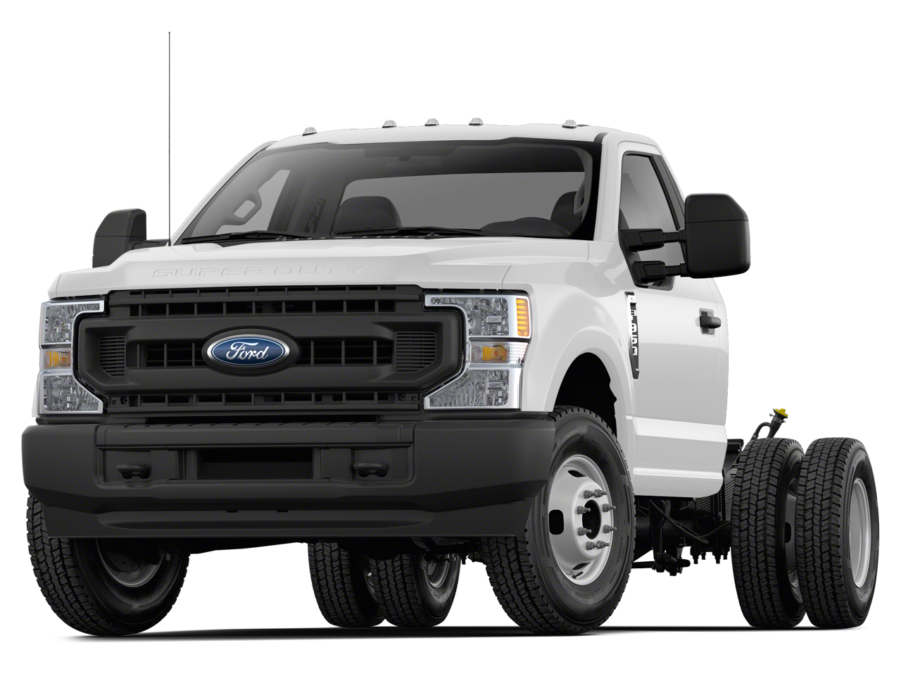 2023 Ford F-350SD XL DRW