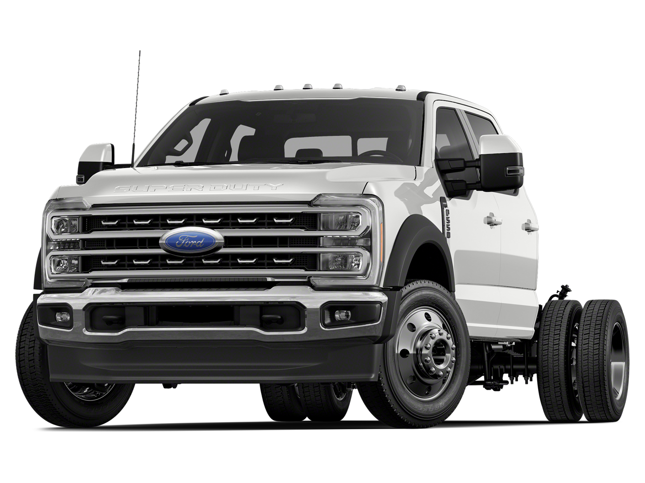 2023 Ford F-550SD XL DRW