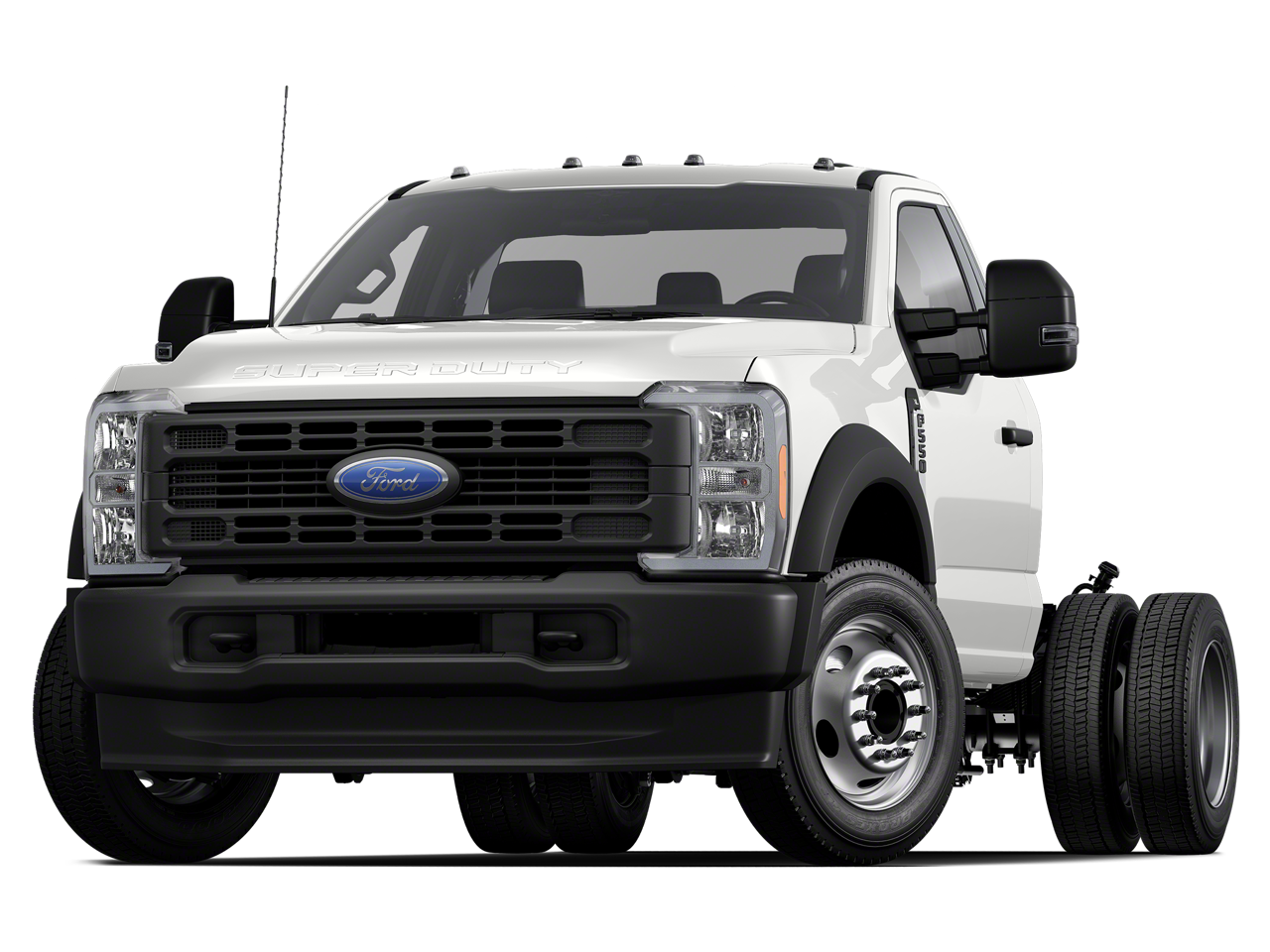 2023 Ford F-550SD XL DRW