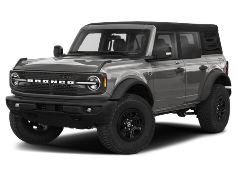 2023 Ford Bronco Wildtrak in test, Amazonas - Rothbard Honda