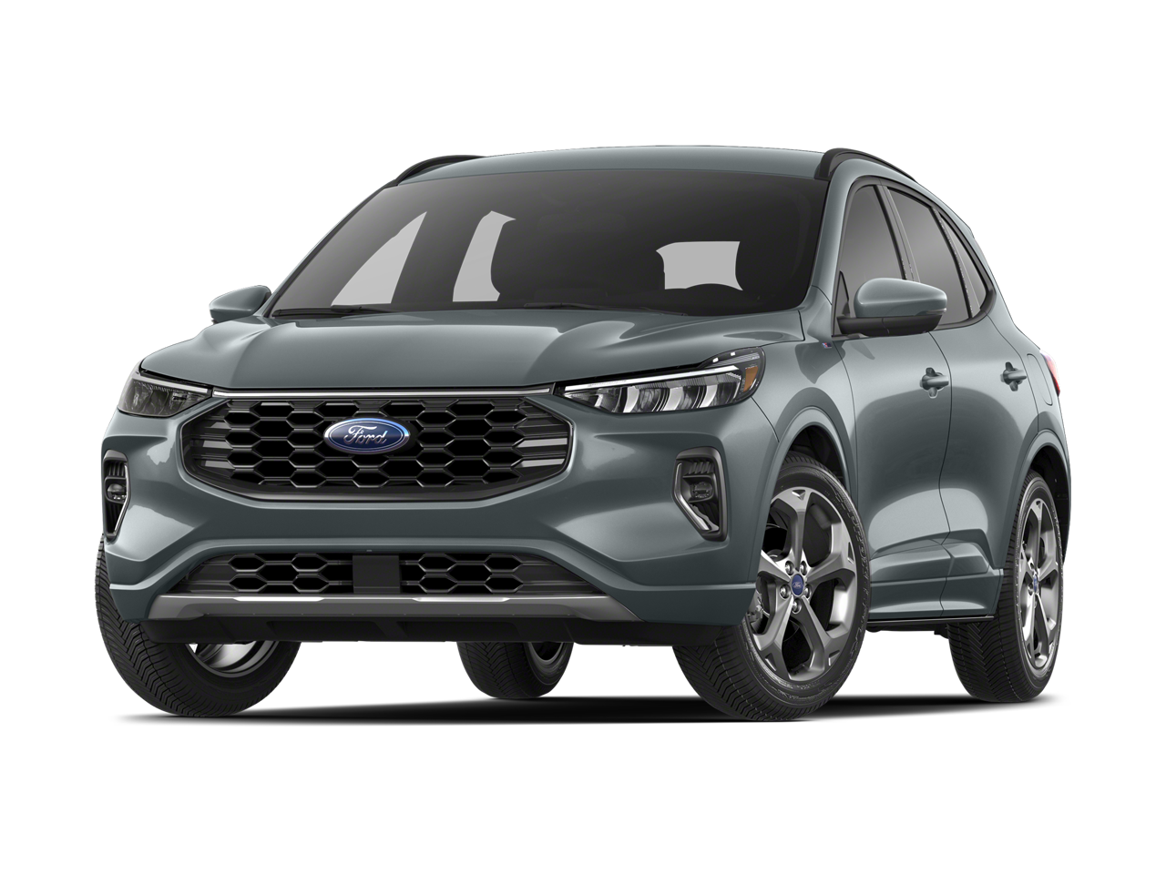 2023 Ford Escape ST-Line Select in test, Amazonas - Rothbard Honda