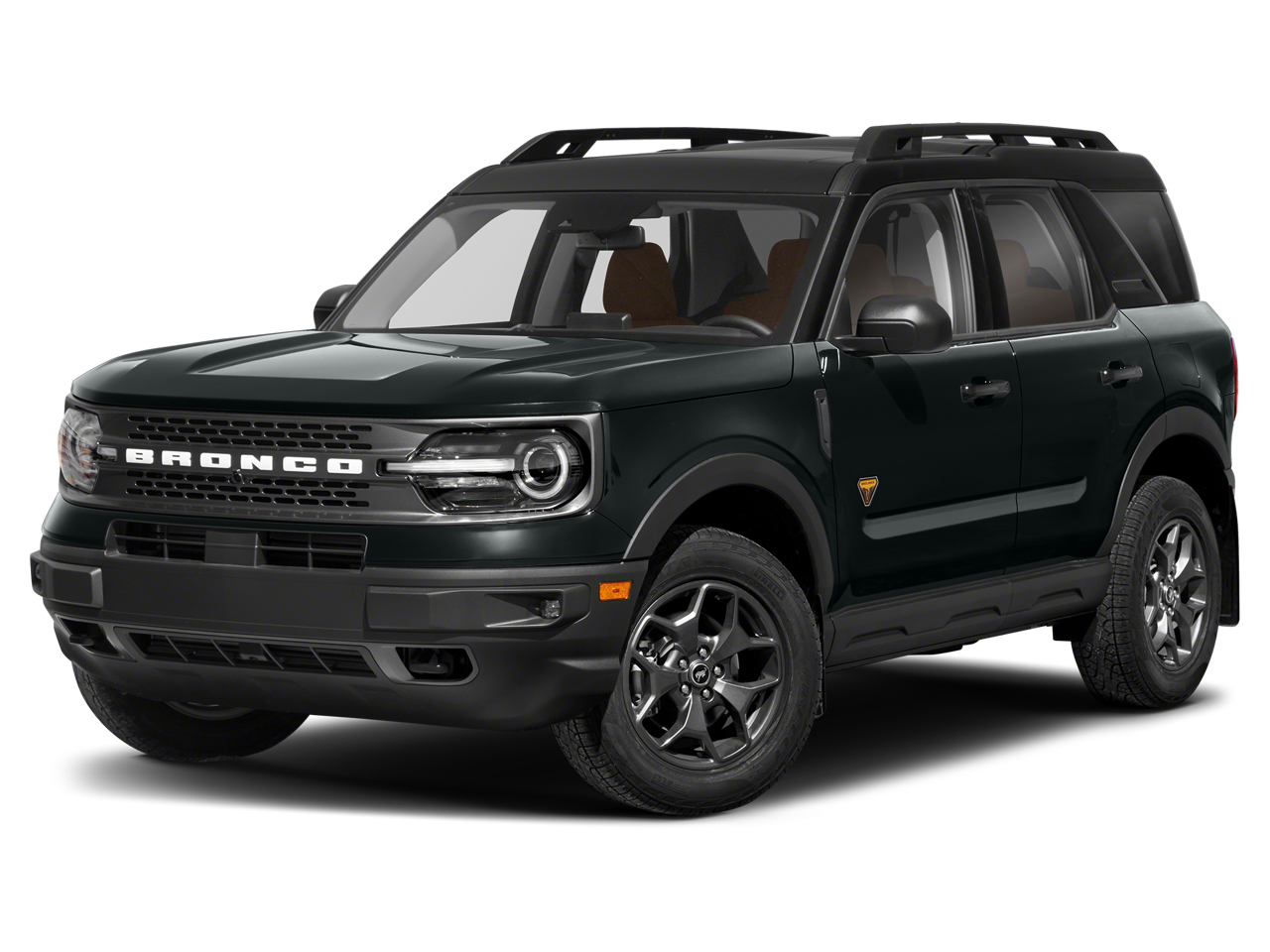 2023 Ford Bronco Sport Badlands in test, Amazonas - Rothbard Honda