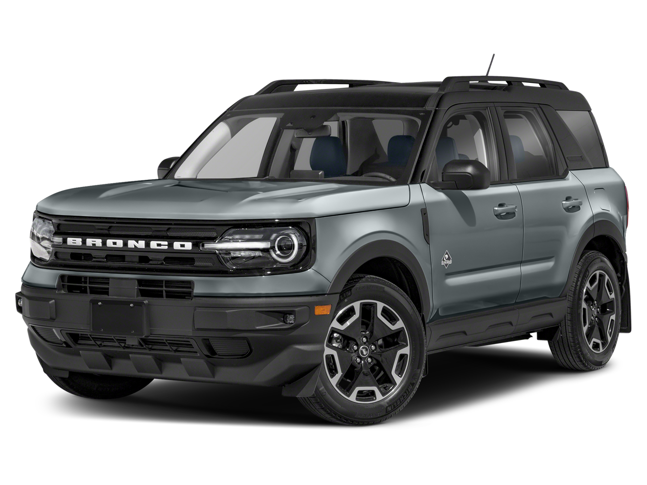 2023 Ford Bronco Sport Outer Banks in test, Amazonas - Rothbard Honda
