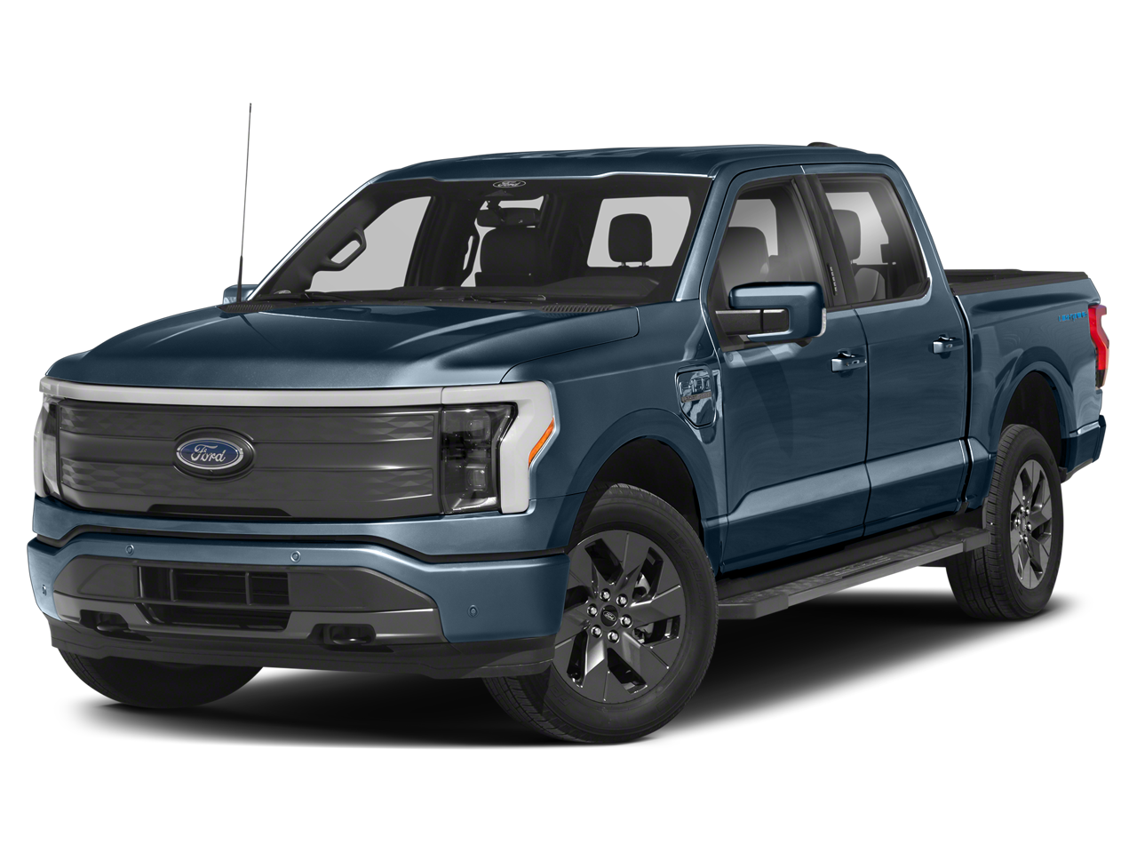 2023 Ford F-150 Lightning Lariat
