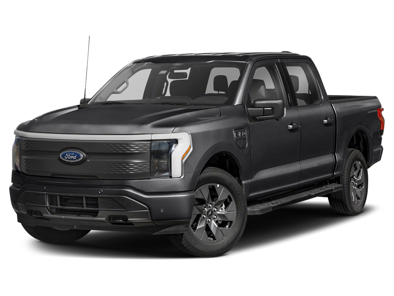 2023 Ford F-150 Lightning XLT