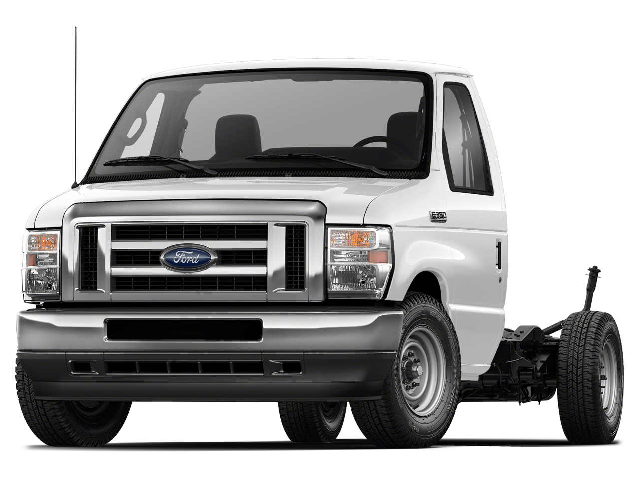 2024 Ford E-350SD Base Cutaway