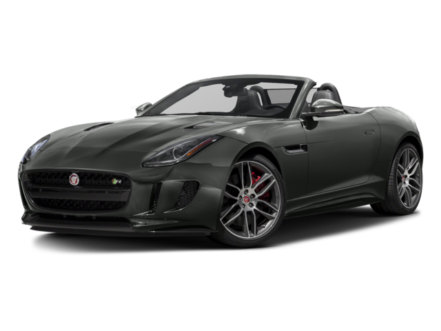 2016 Jaguar F-TYPE R