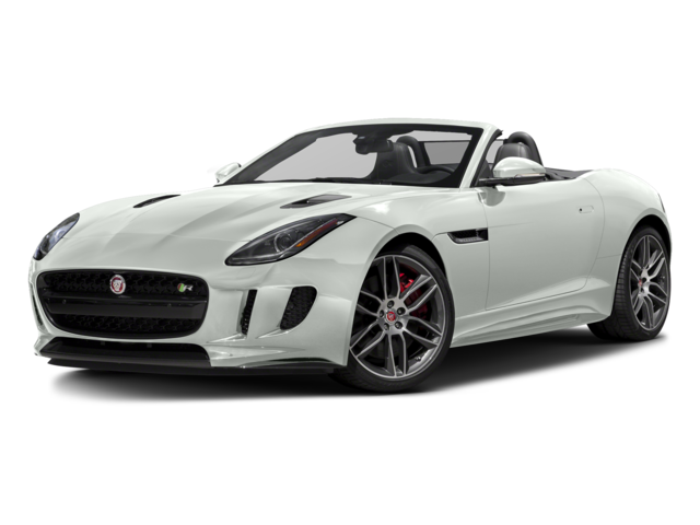 2017 Jaguar F-TYPE R