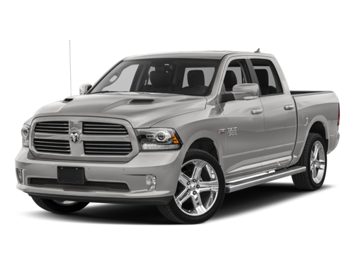 2017 RAM 1500 Sport