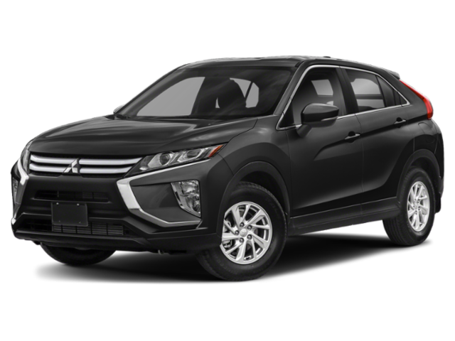 2018 Mitsubishi Eclipse Cross ES