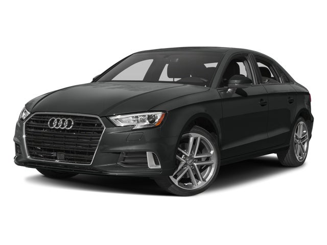 2017 Audi A3 Sedan 2.0T Premium Plus quattro