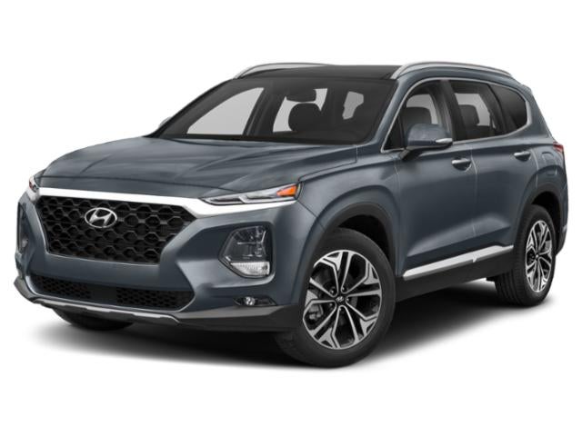 2019 Hyundai Santa Fe Ultimate in test, Amazonas - Rothbard Honda